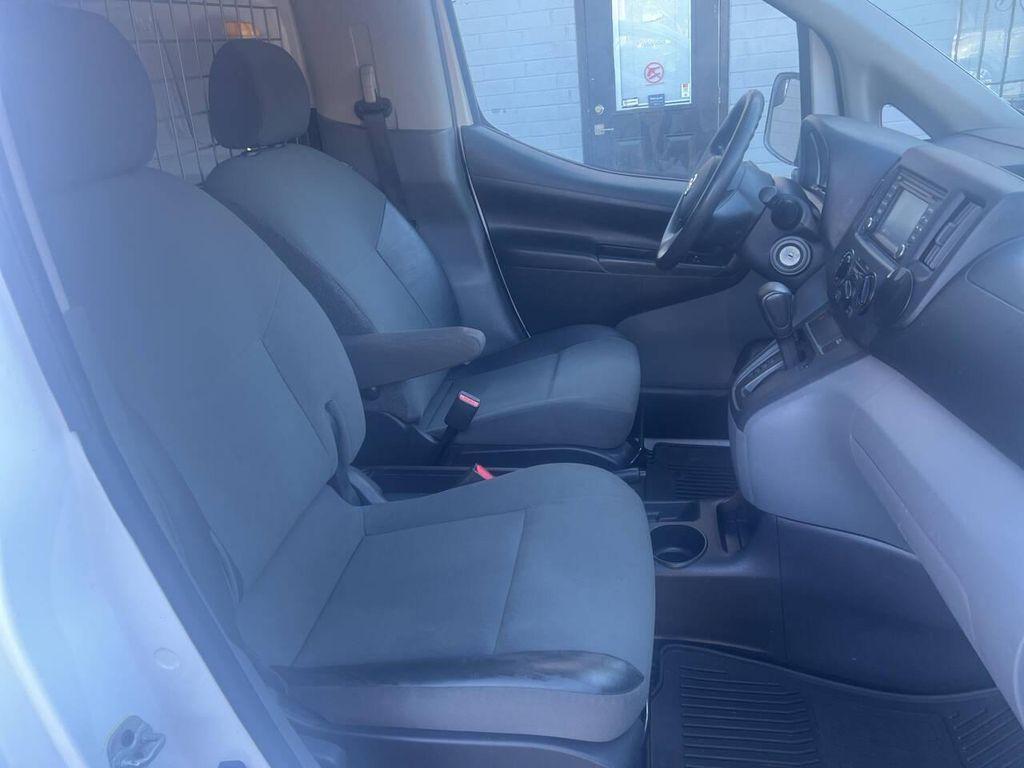 used 2017 Nissan NV200 car, priced at $12,985