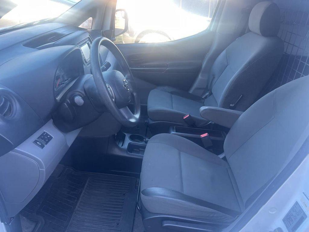 used 2017 Nissan NV200 car, priced at $12,985
