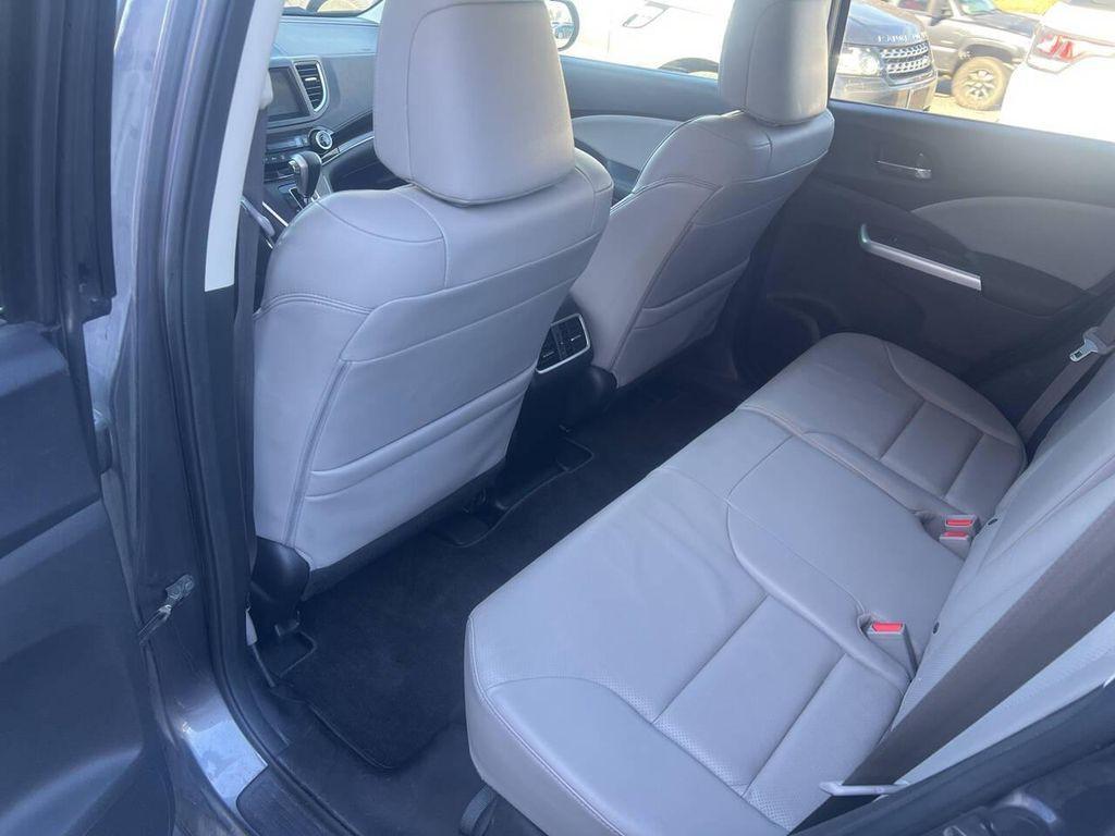 used 2016 Honda CR-V car, priced at $11,985