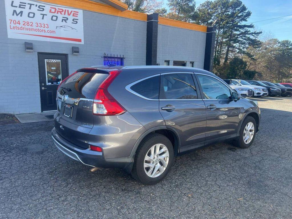 used 2016 Honda CR-V car, priced at $11,985