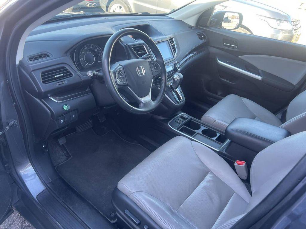 used 2016 Honda CR-V car, priced at $11,985