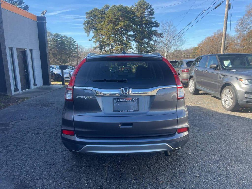 used 2016 Honda CR-V car, priced at $11,985