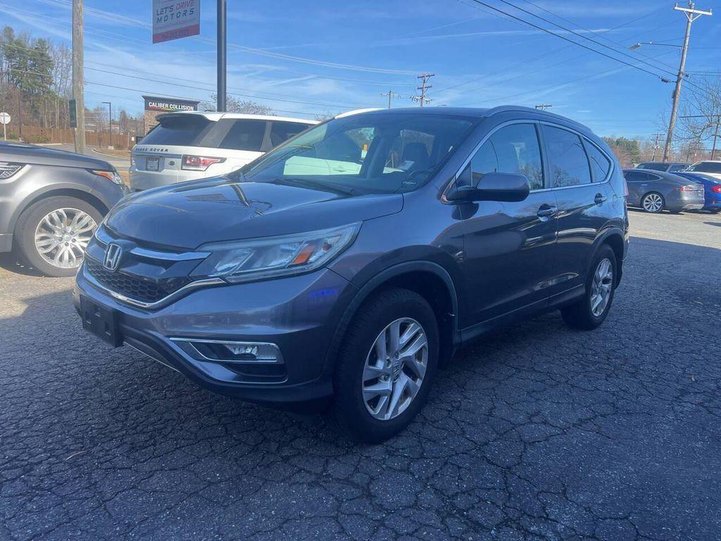 used 2016 Honda CR-V car, priced at $11,985