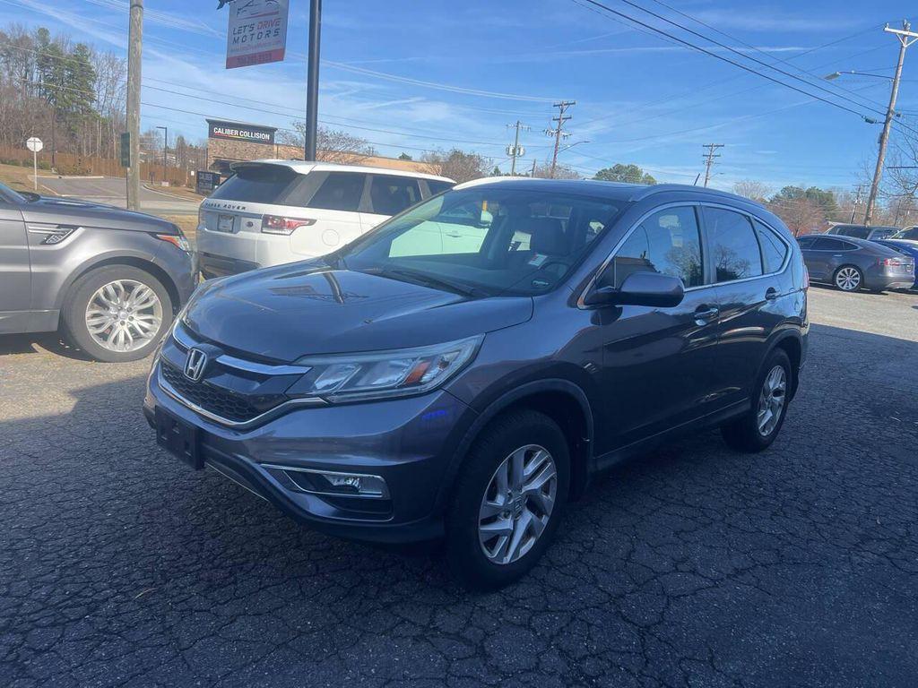 used 2016 Honda CR-V car, priced at $11,985