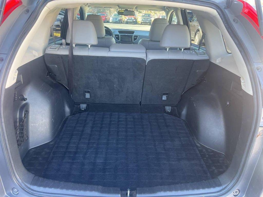 used 2016 Honda CR-V car, priced at $11,985