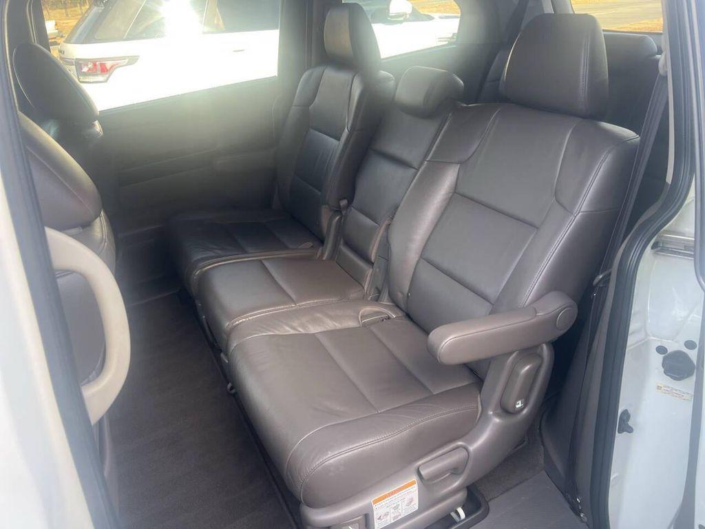 used 2015 Honda Odyssey car, priced at $9,989