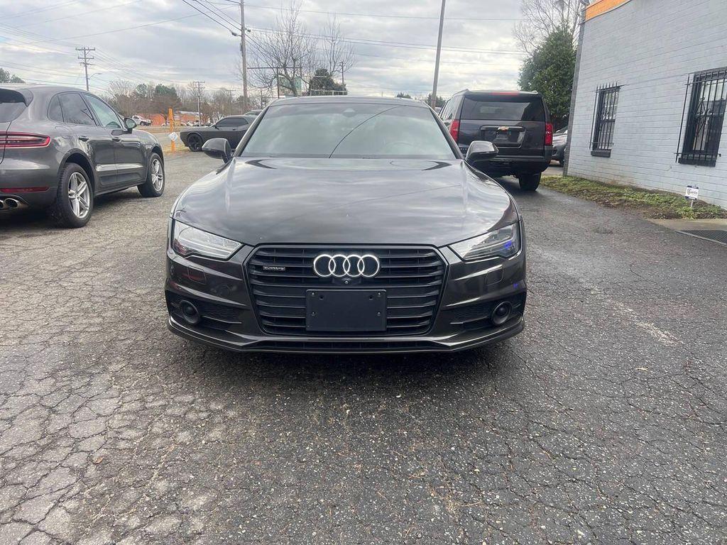 used 2017 Audi A7 car, priced at $17,889