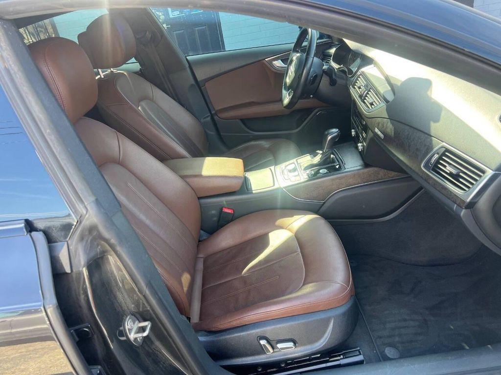 used 2017 Audi A7 car, priced at $17,889