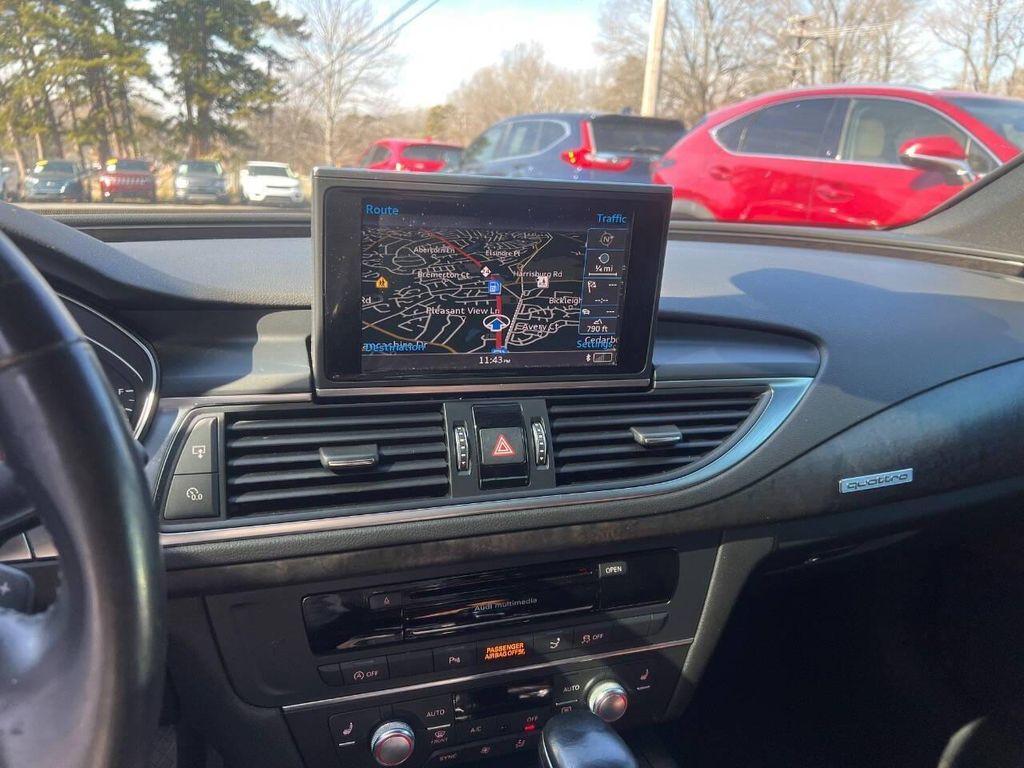 used 2017 Audi A7 car, priced at $17,889