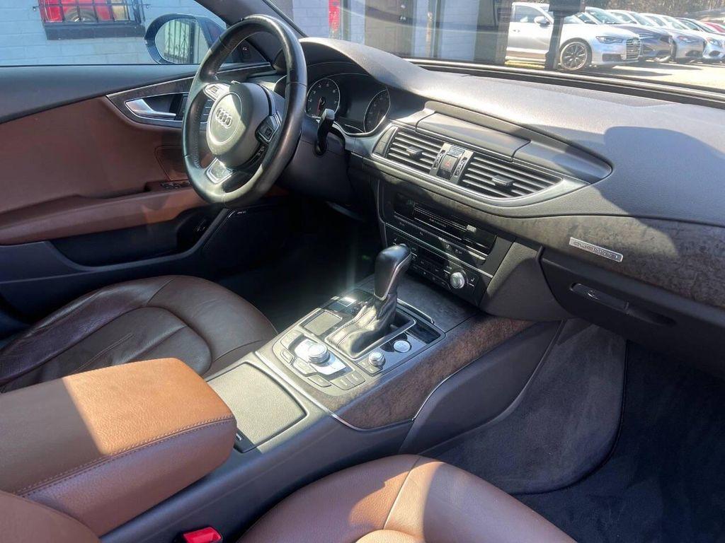 used 2017 Audi A7 car, priced at $17,889