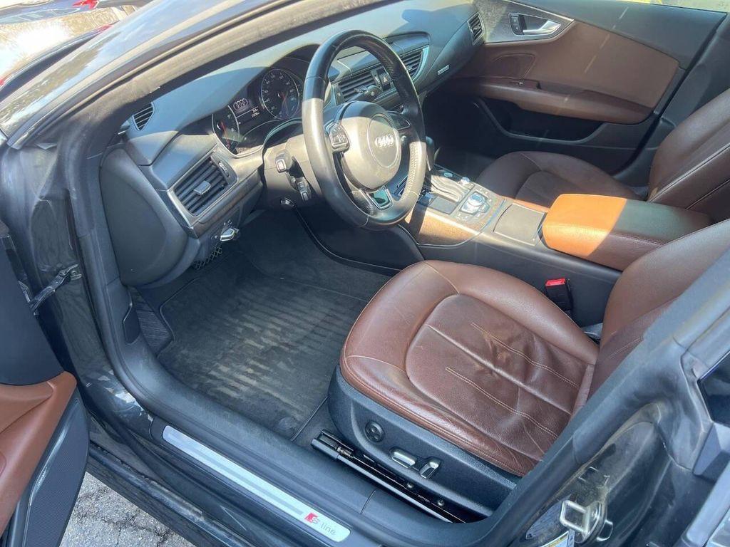 used 2017 Audi A7 car, priced at $17,889