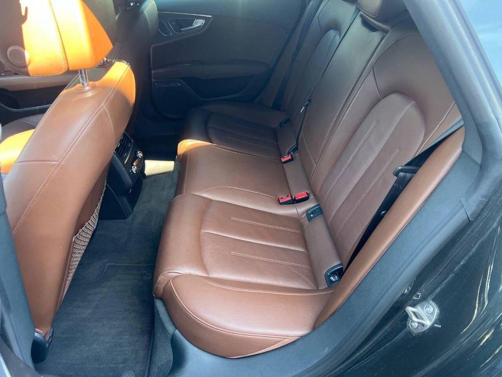 used 2017 Audi A7 car, priced at $17,889