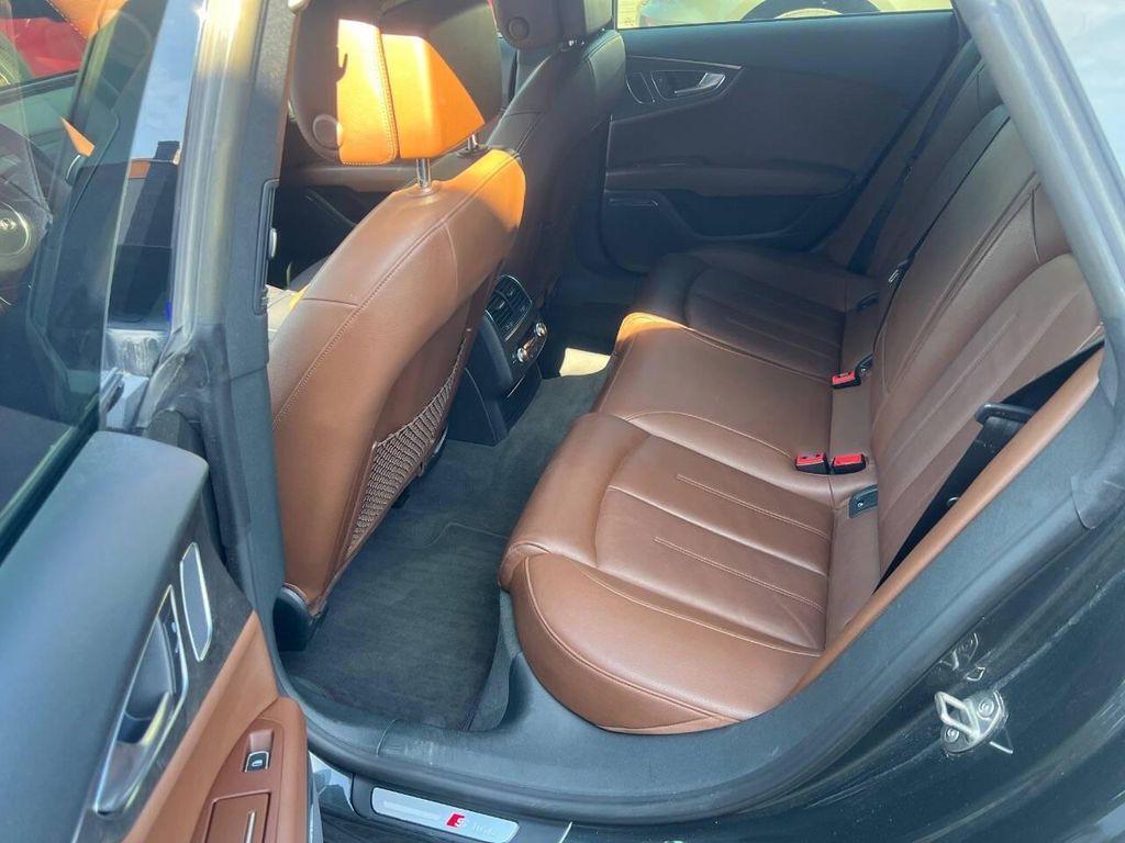 used 2017 Audi A7 car, priced at $17,889