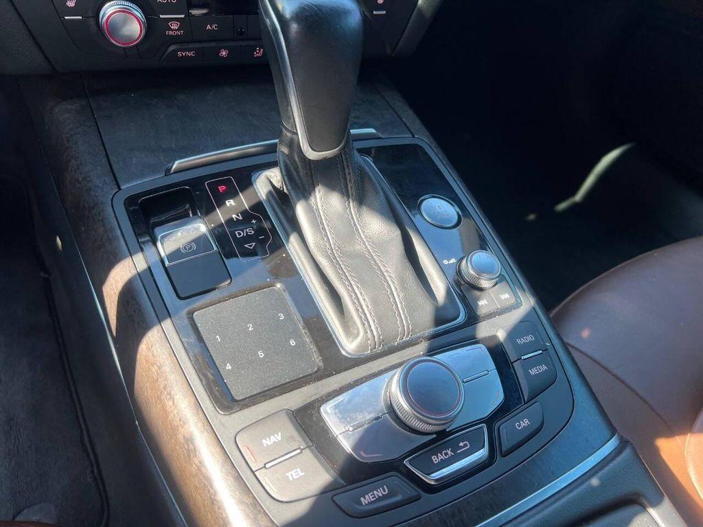 used 2017 Audi A7 car, priced at $17,889