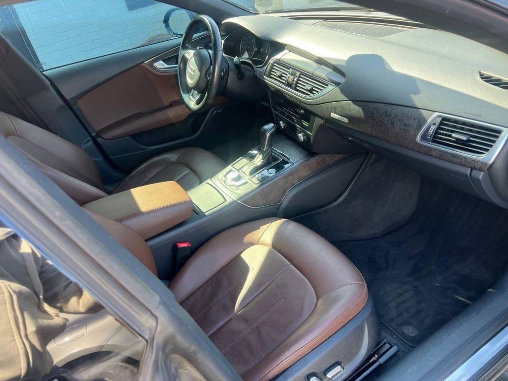 used 2017 Audi A7 car, priced at $17,889
