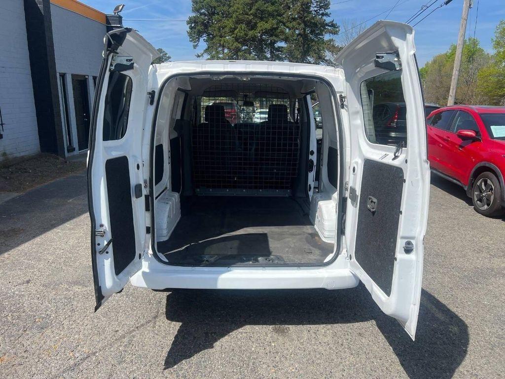 used 2017 Nissan NV200 car, priced at $12,889