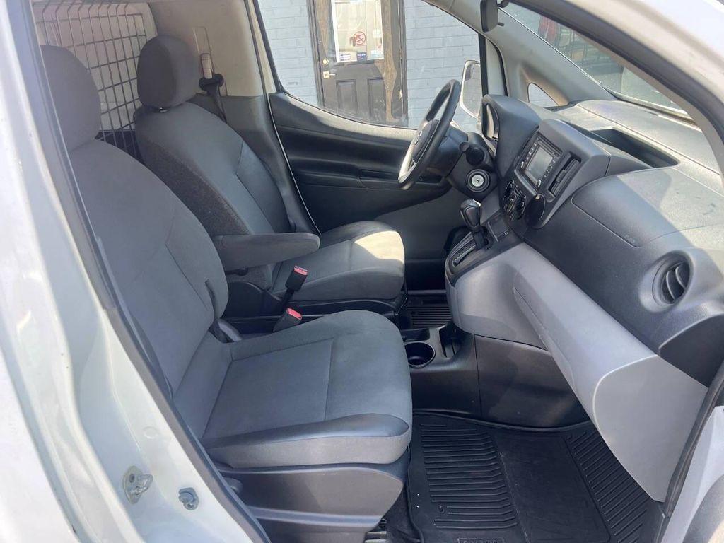 used 2017 Nissan NV200 car, priced at $12,889