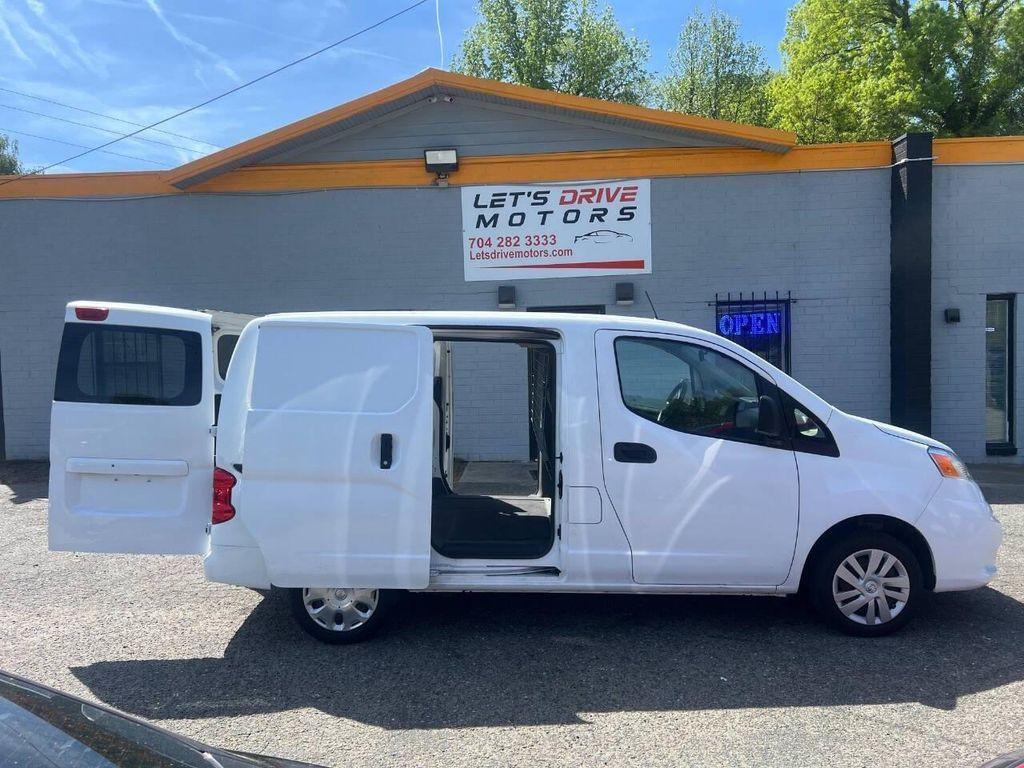 used 2017 Nissan NV200 car, priced at $12,889