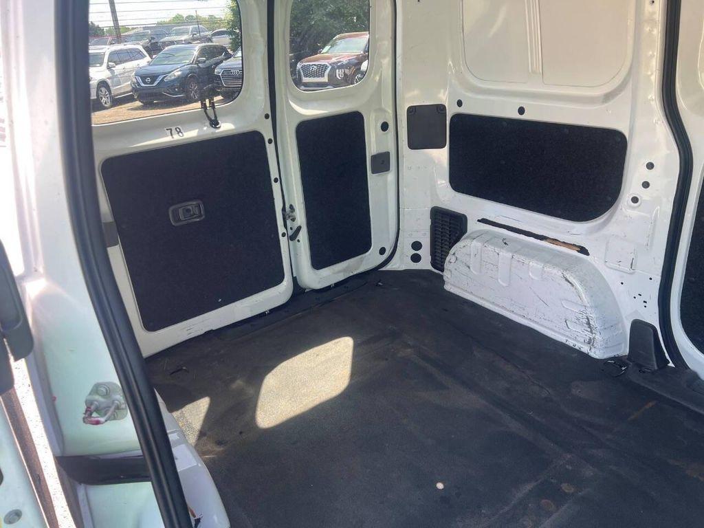 used 2017 Nissan NV200 car, priced at $12,889