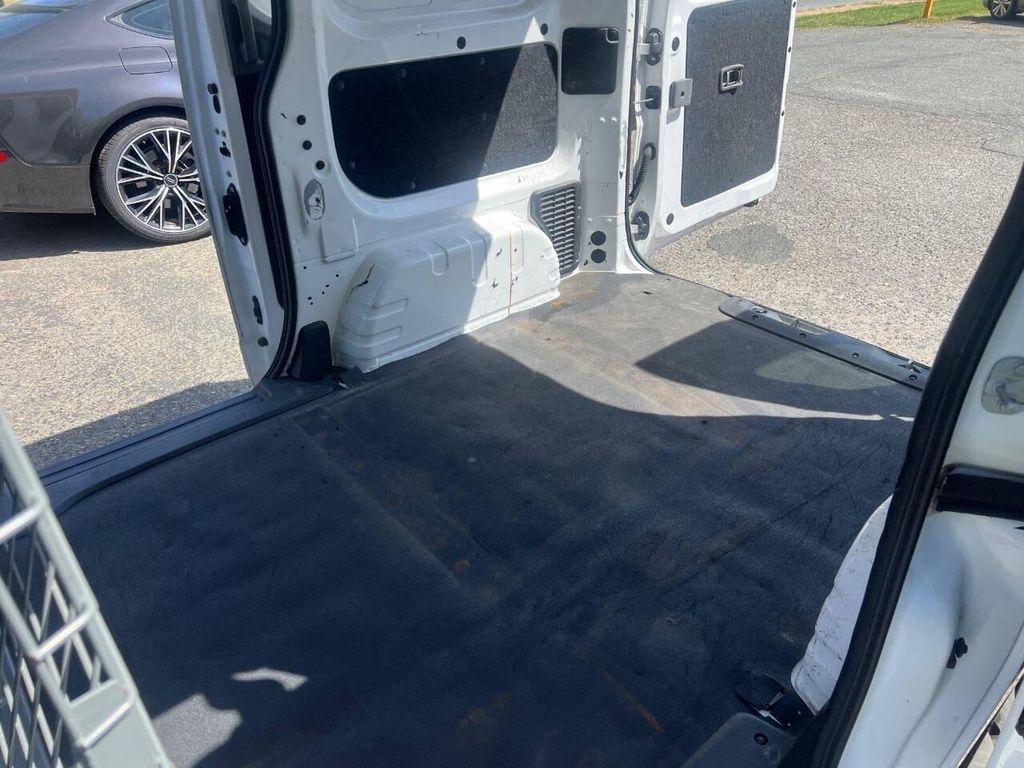 used 2017 Nissan NV200 car, priced at $12,889