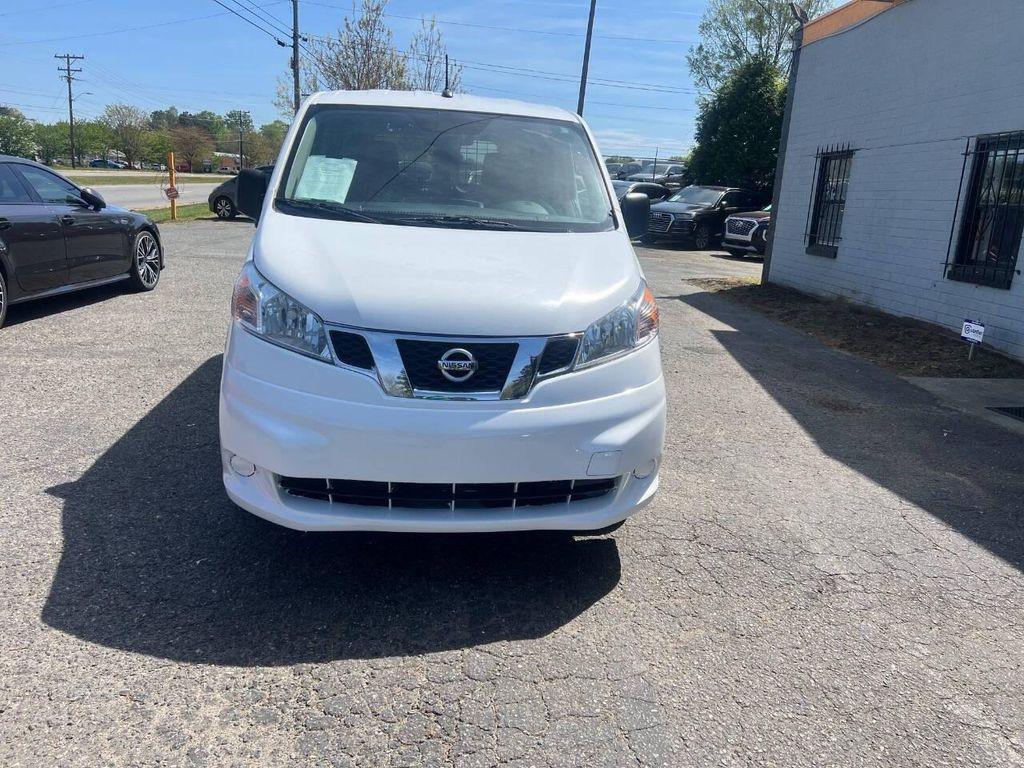 used 2017 Nissan NV200 car, priced at $12,889
