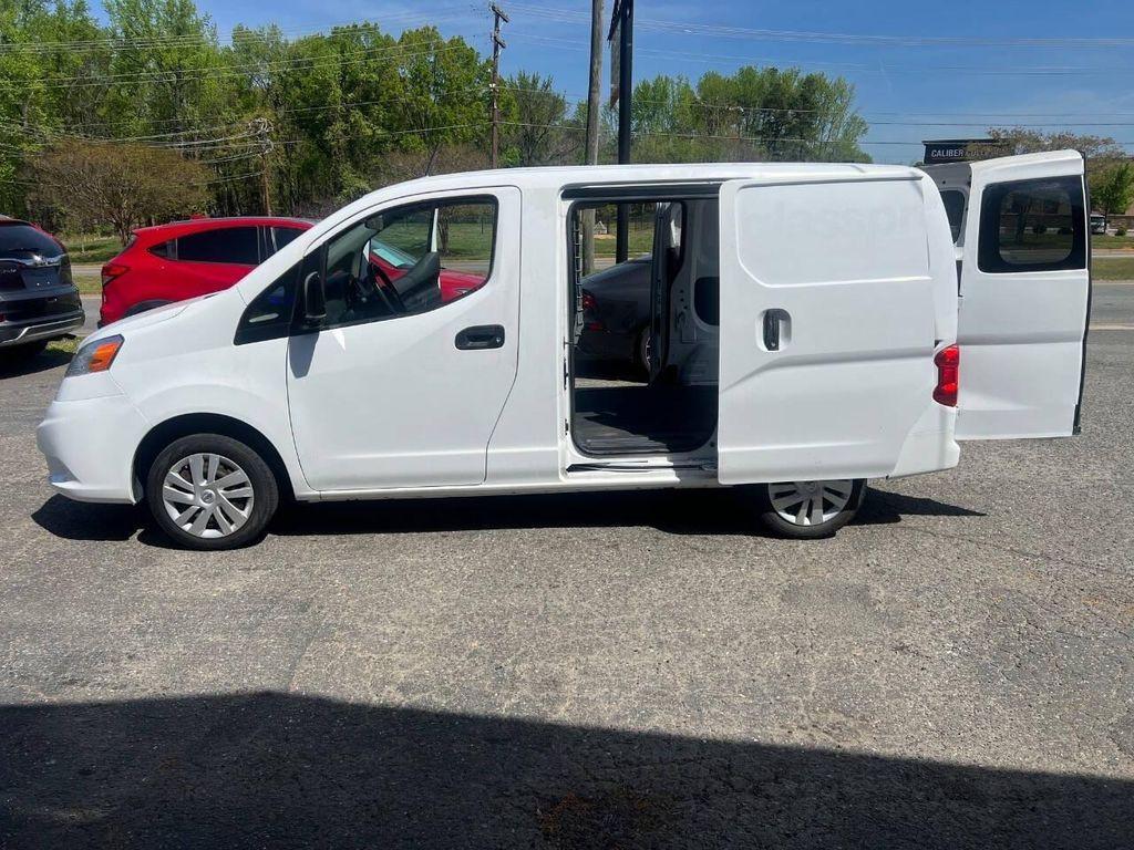 used 2017 Nissan NV200 car, priced at $12,889