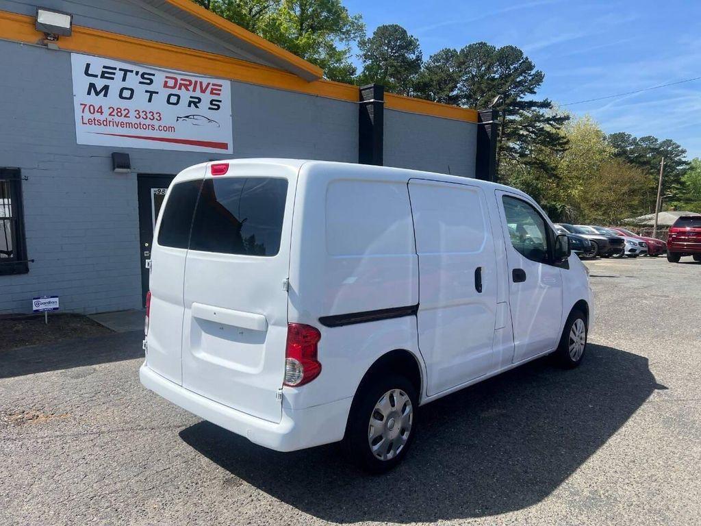 used 2017 Nissan NV200 car, priced at $12,889