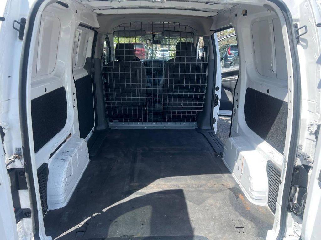 used 2017 Nissan NV200 car, priced at $12,889