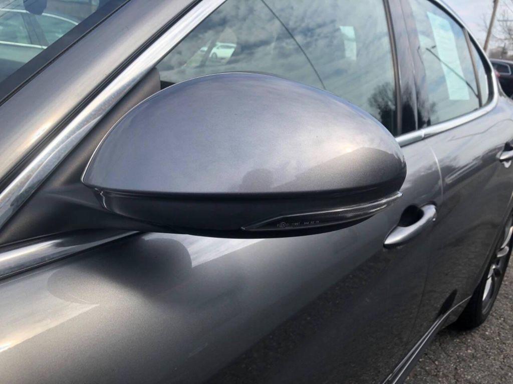 used 2018 Alfa Romeo Giulia car, priced at $11,995