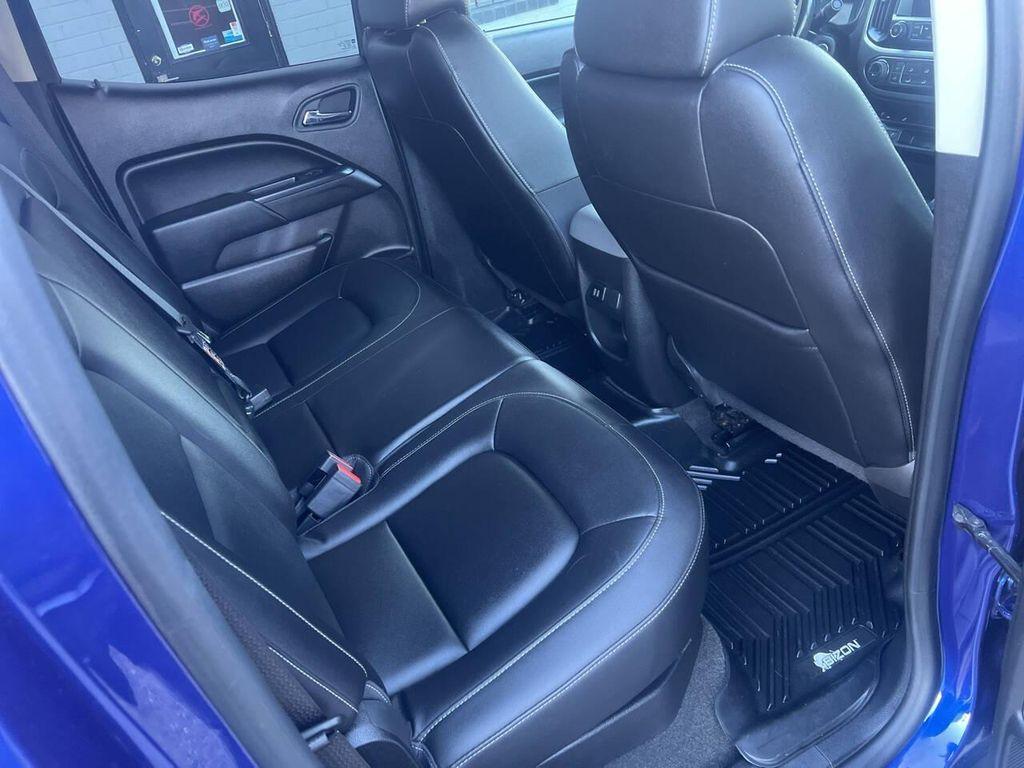 used 2015 Chevrolet Colorado car, priced at $13,989