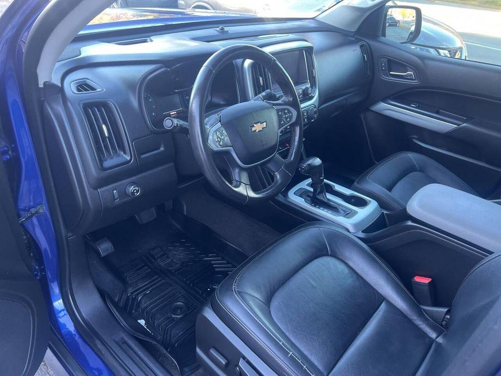 used 2015 Chevrolet Colorado car, priced at $13,989