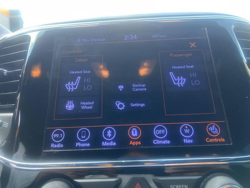 used 2019 Jeep Grand Cherokee car, priced at $13,998