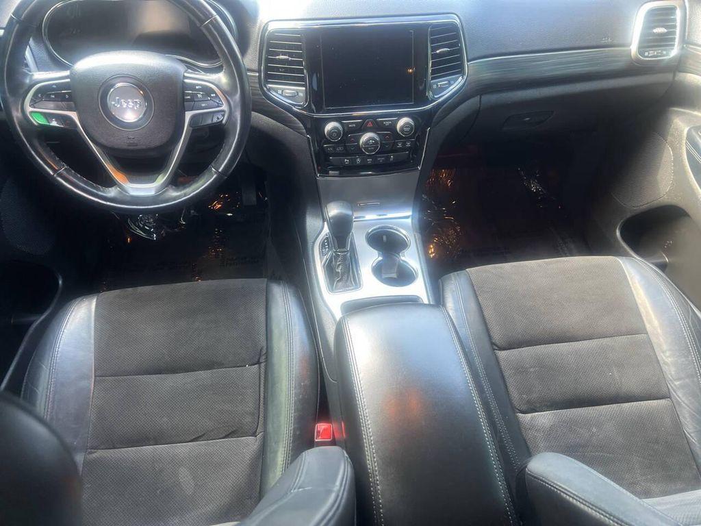 used 2019 Jeep Grand Cherokee car, priced at $13,998