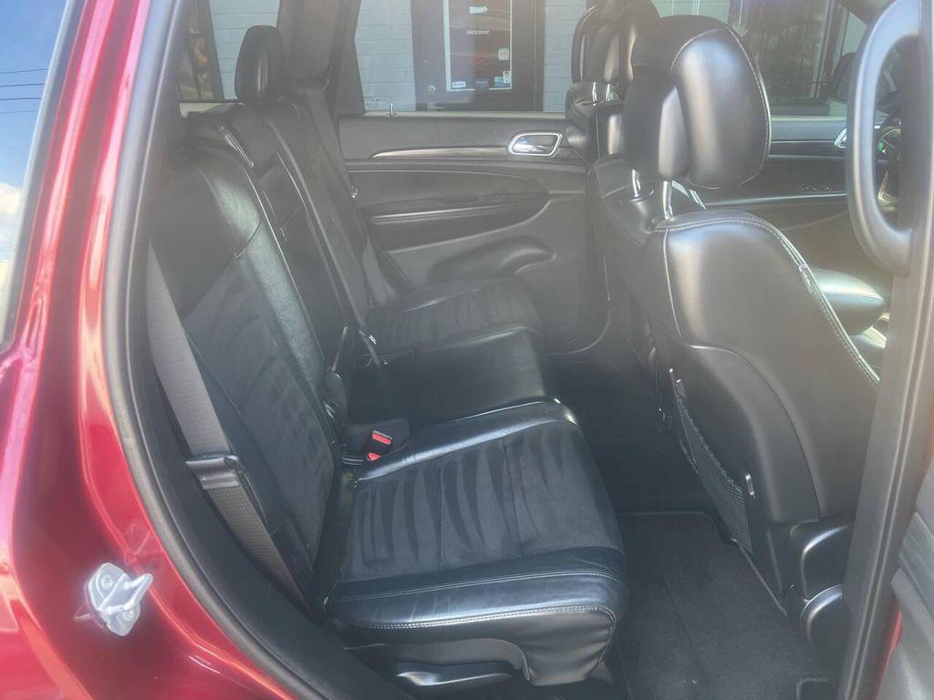 used 2019 Jeep Grand Cherokee car, priced at $13,998