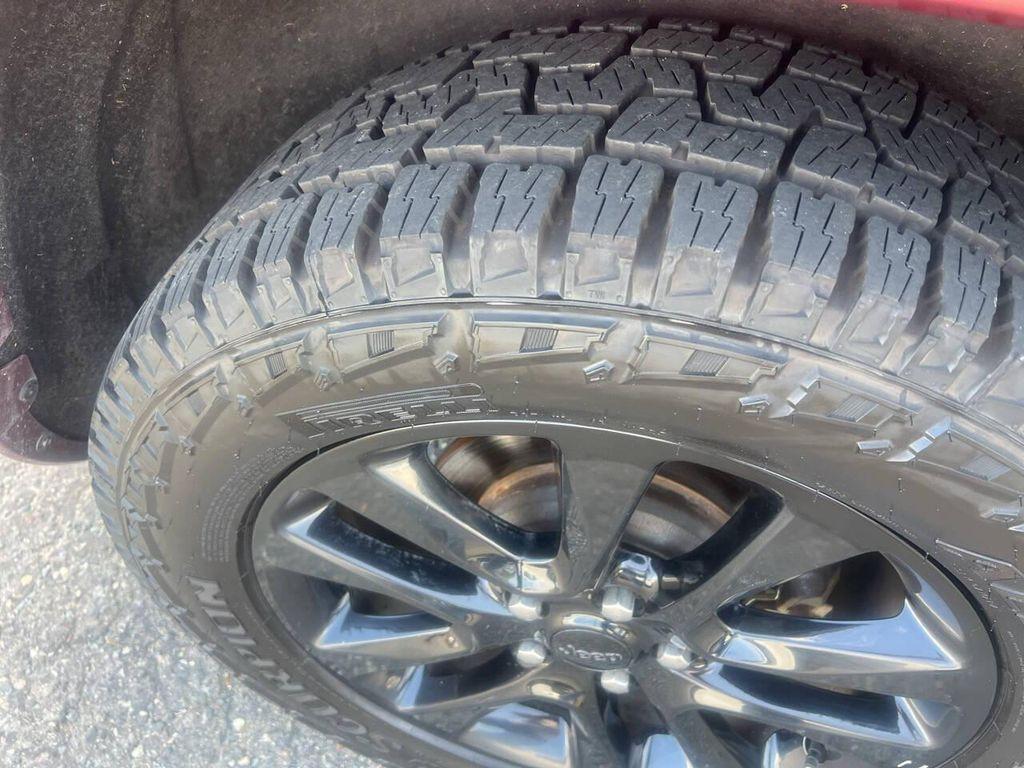 used 2019 Jeep Grand Cherokee car, priced at $13,998