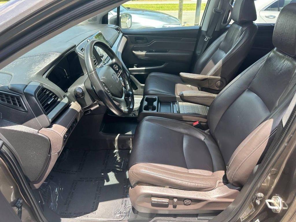 used 2018 Honda Odyssey car, priced at $16,495