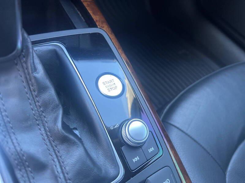 used 2016 Audi A6 car, priced at $9,765