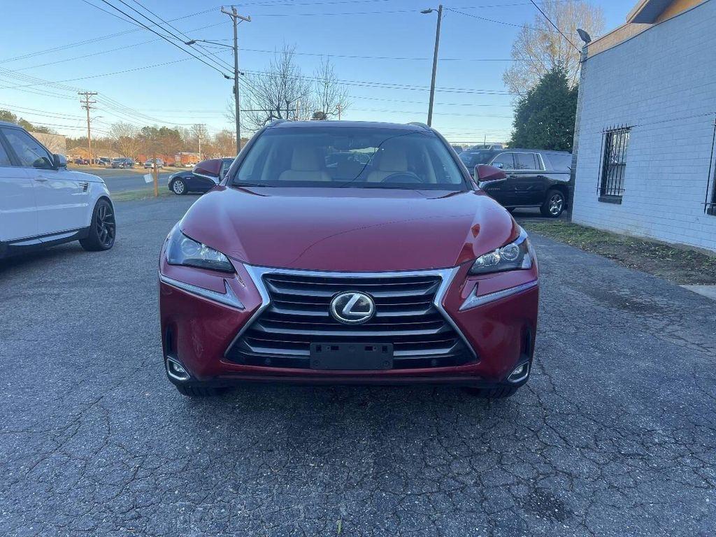used 2015 Lexus NX 200t car, priced at $13,889