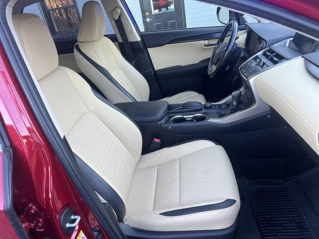 used 2015 Lexus NX 200t car, priced at $13,889