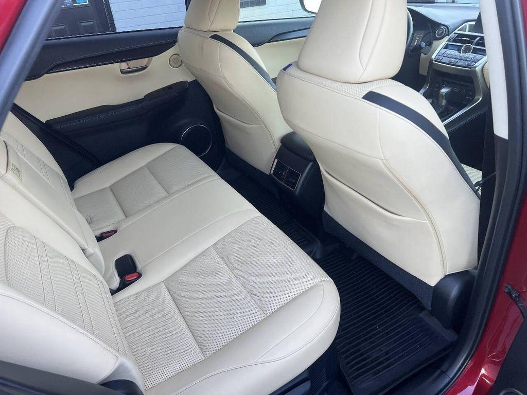 used 2015 Lexus NX 200t car, priced at $13,889