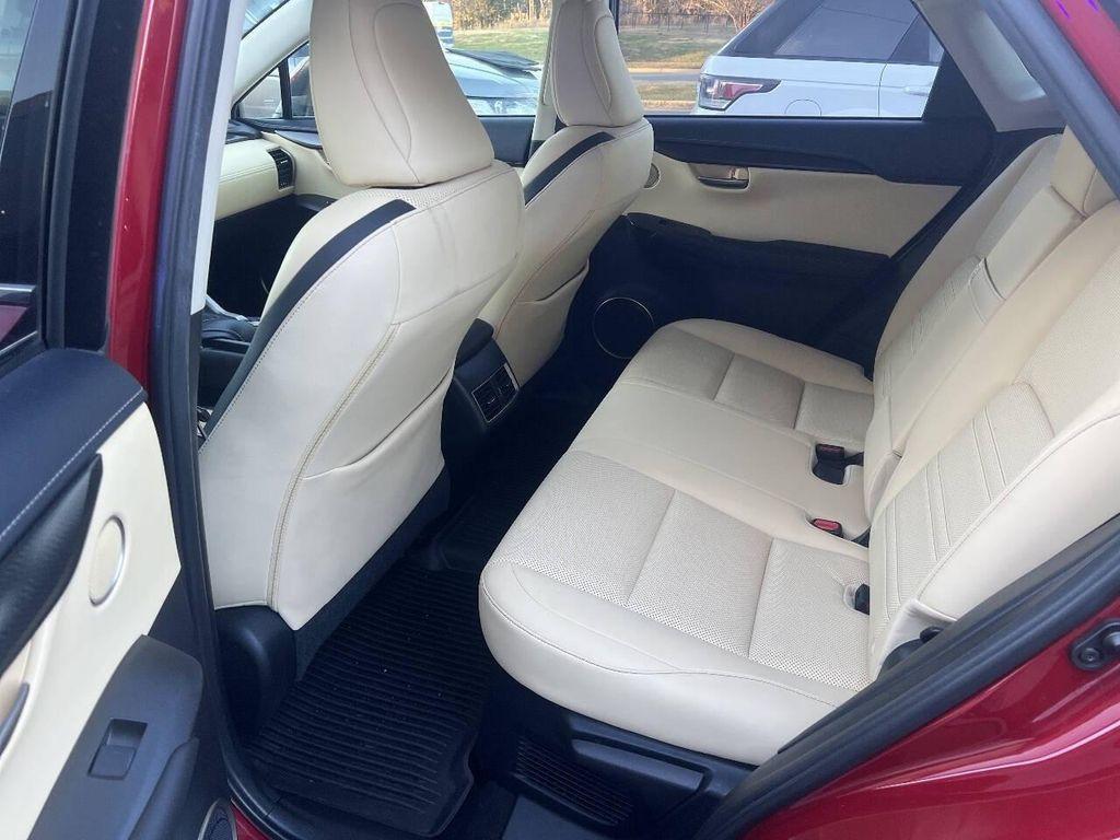 used 2015 Lexus NX 200t car, priced at $13,889