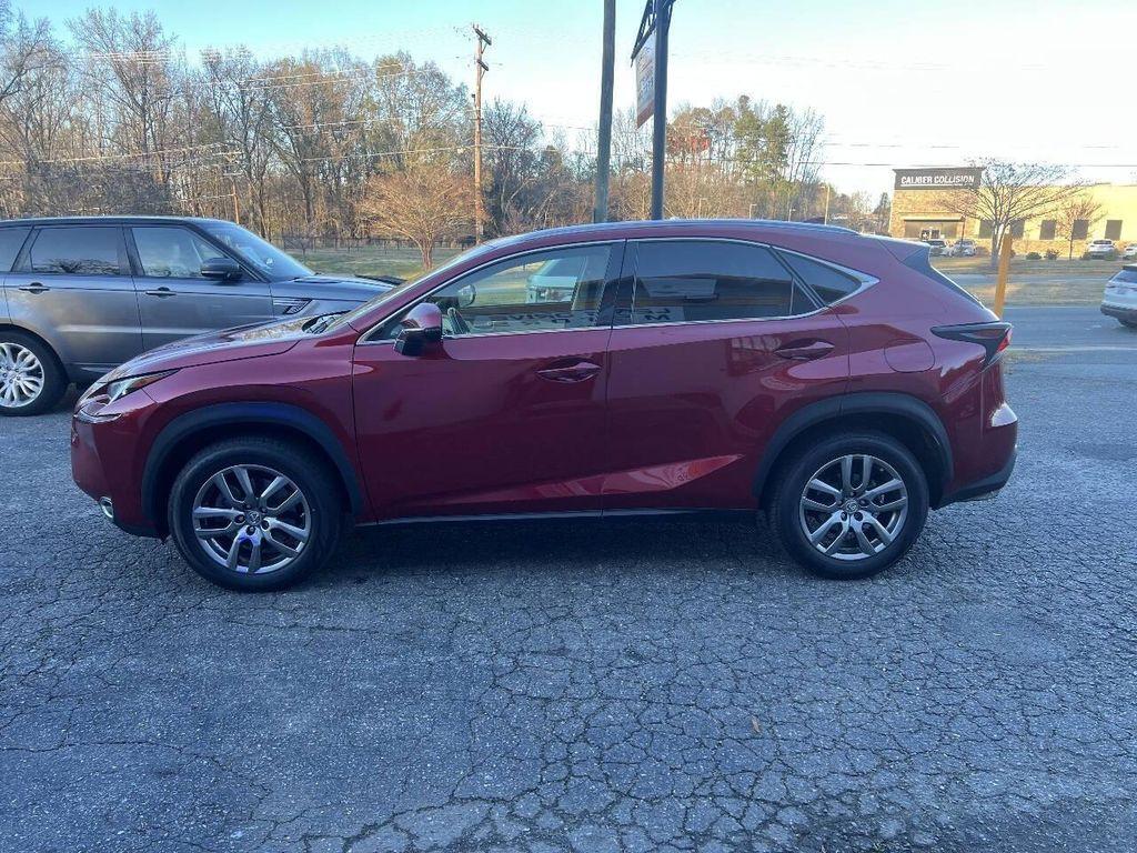 used 2015 Lexus NX 200t car, priced at $13,889