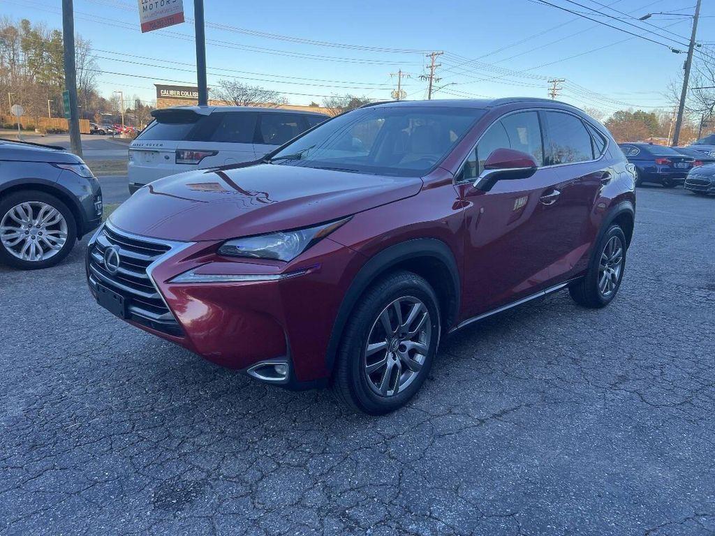used 2015 Lexus NX 200t car, priced at $13,889