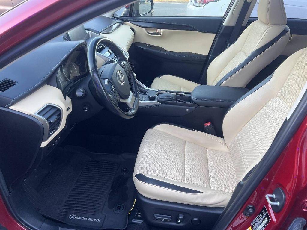 used 2015 Lexus NX 200t car, priced at $13,889