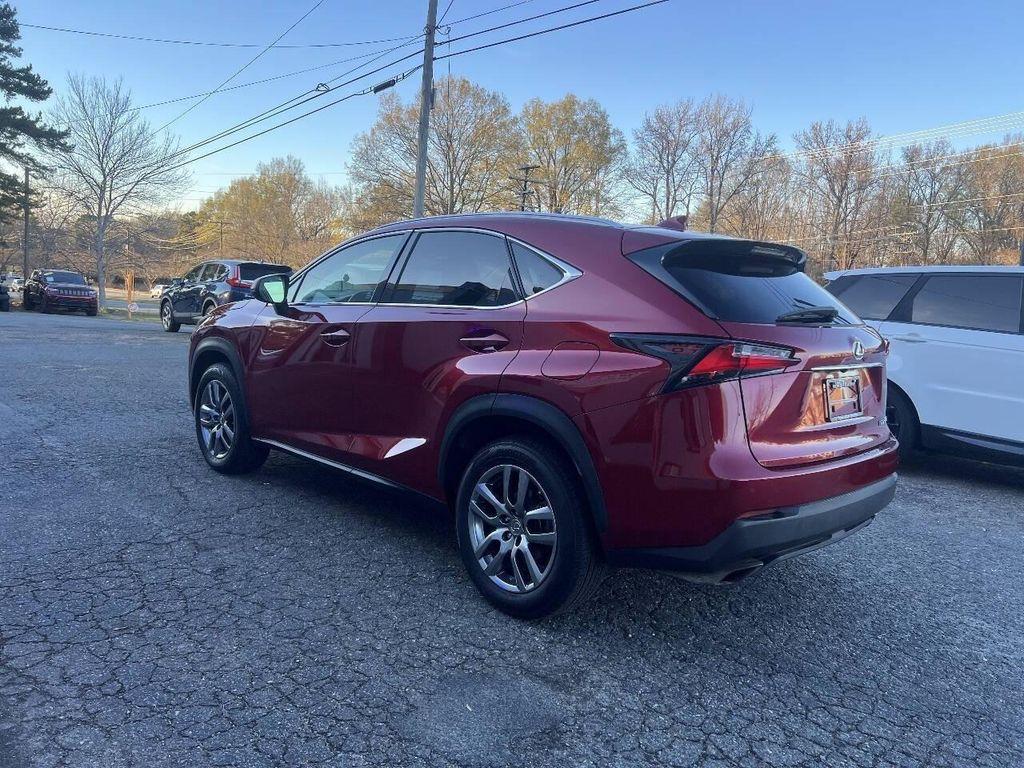 used 2015 Lexus NX 200t car, priced at $13,889