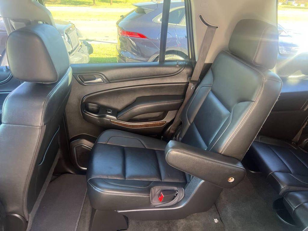used 2018 Chevrolet Tahoe car, priced at $17,448