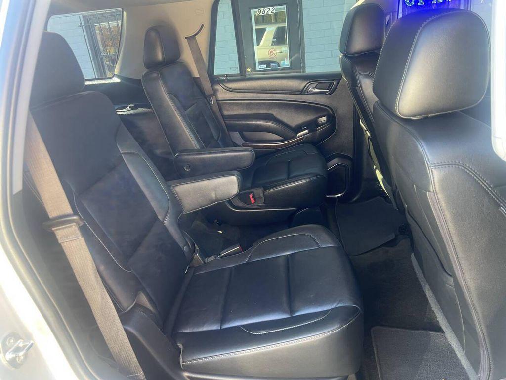 used 2018 Chevrolet Tahoe car, priced at $17,448