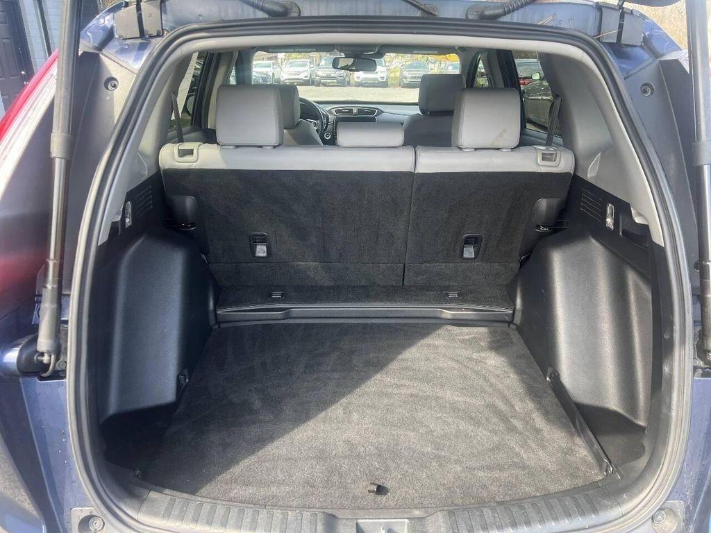 used 2017 Honda CR-V car, priced at $14,885