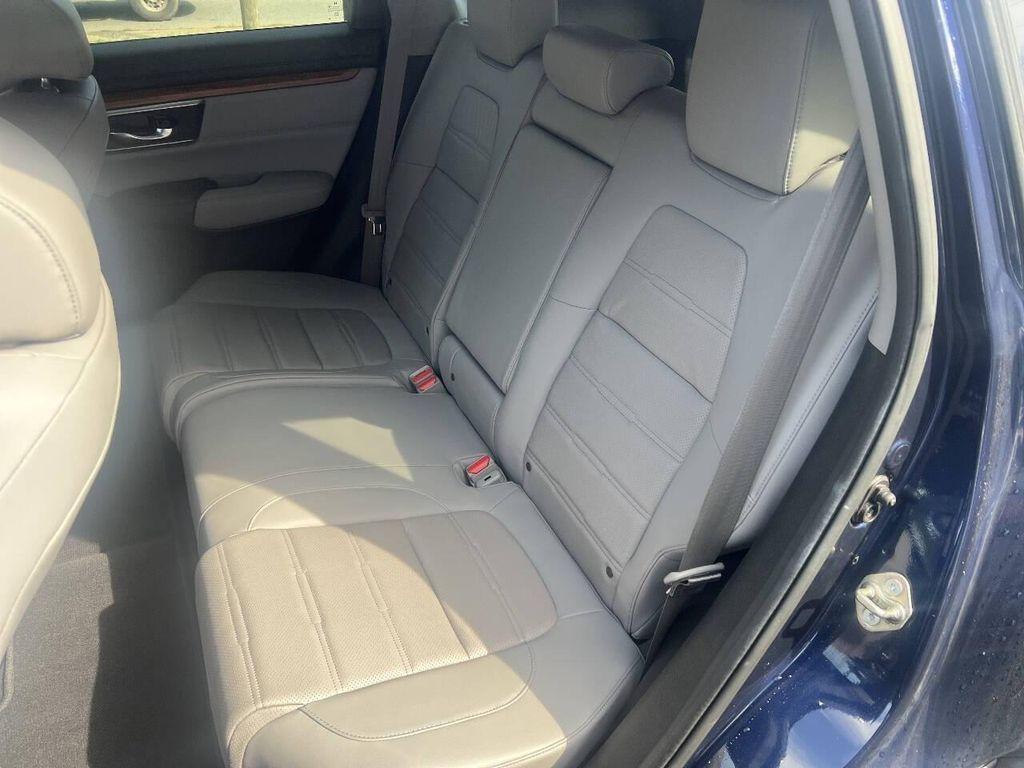 used 2017 Honda CR-V car, priced at $14,885