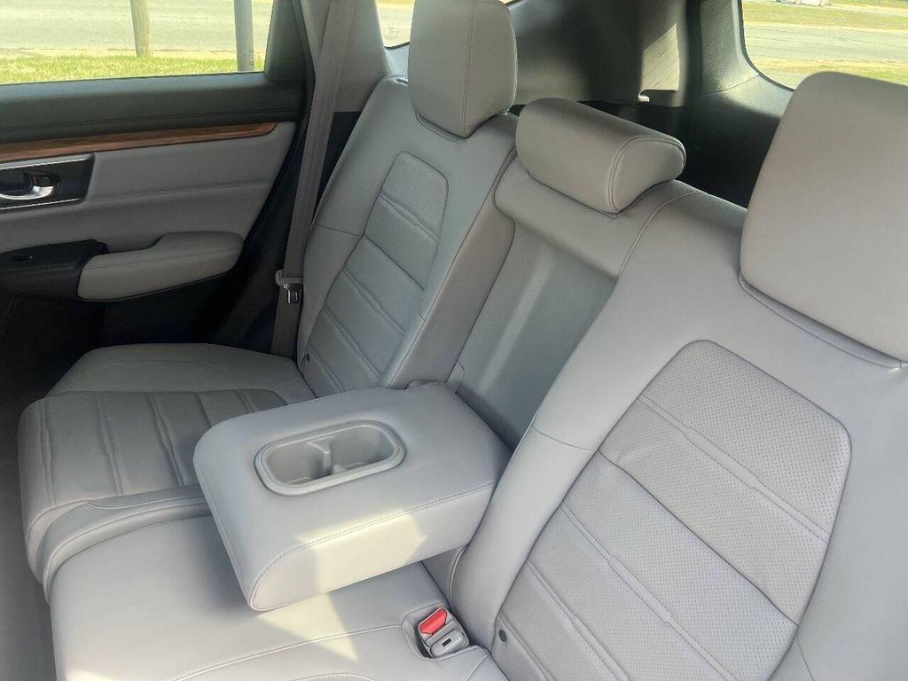 used 2017 Honda CR-V car, priced at $14,885